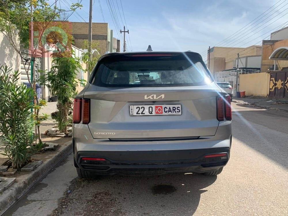 كيا سورينتو